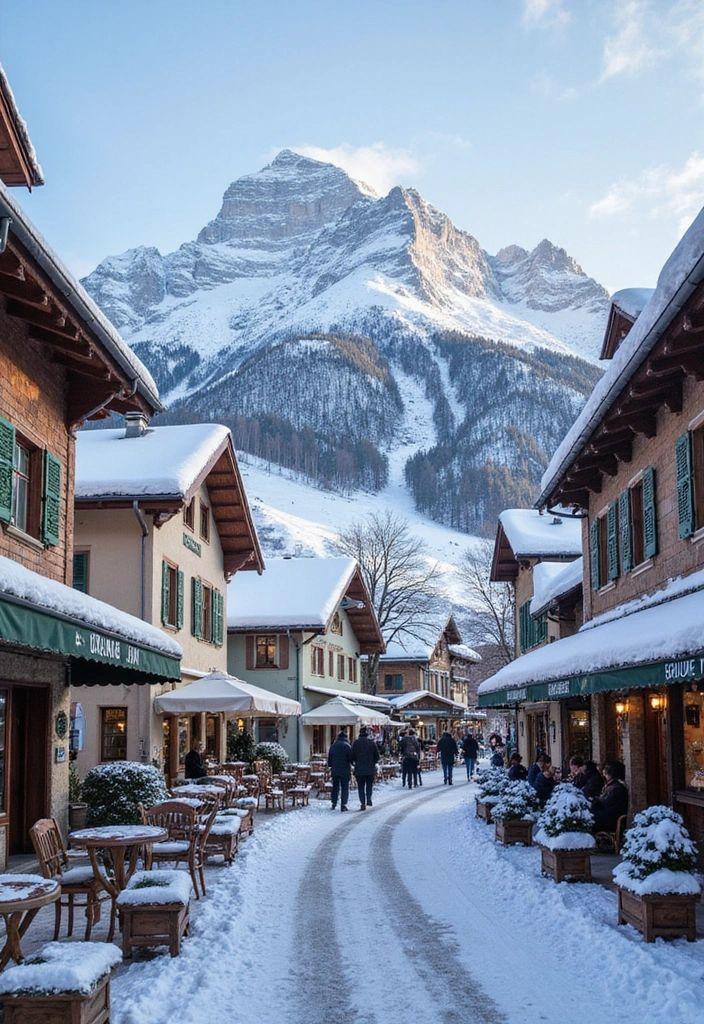 Top 10 destinacija za zimsko putovanje u Evropi